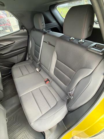 2023 Chevrolet TrailBlazer AWD RS