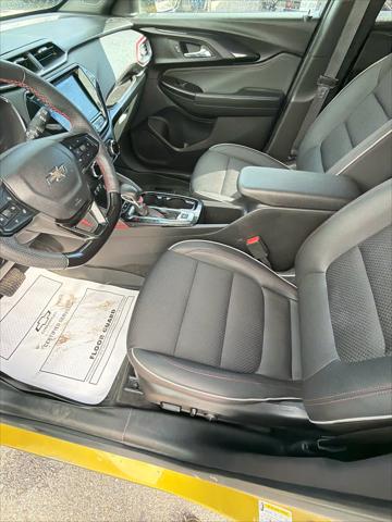 2023 Chevrolet TrailBlazer AWD RS