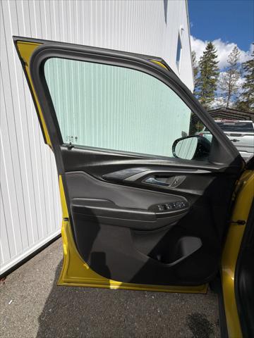 2023 Chevrolet TrailBlazer AWD RS