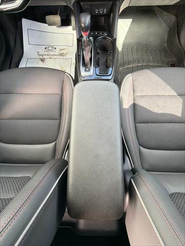 2023 Chevrolet TrailBlazer AWD RS