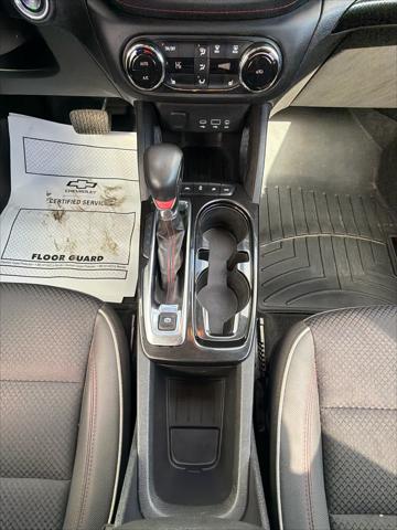 2023 Chevrolet TrailBlazer AWD RS