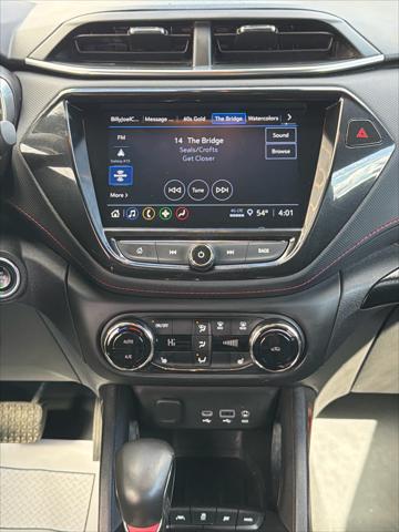2023 Chevrolet TrailBlazer AWD RS
