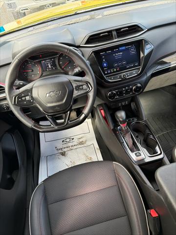 2023 Chevrolet TrailBlazer AWD RS