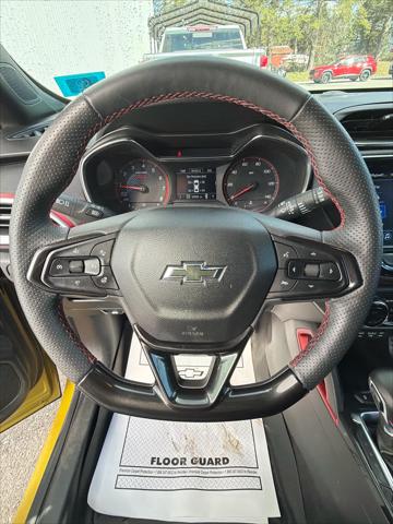 2023 Chevrolet TrailBlazer AWD RS