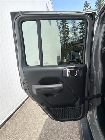 2022 Jeep Wrangler Unlimited Sport S 4x4