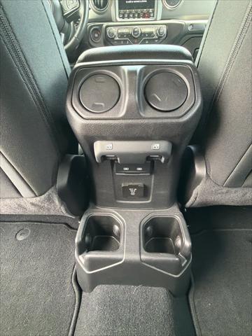 2022 Jeep Wrangler Unlimited Sport S 4x4