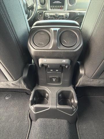 2022 Jeep Wrangler Unlimited Sport S 4x4