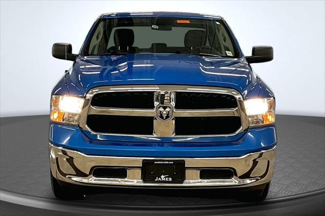 2024 Ram 1500 Classic SLT Quad Cab 4x4 6'4" Box