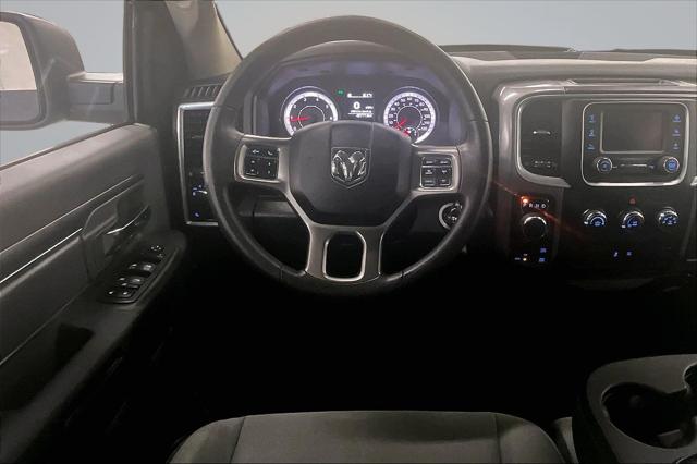 2024 Ram 1500 Classic SLT Quad Cab 4x4 6'4" Box