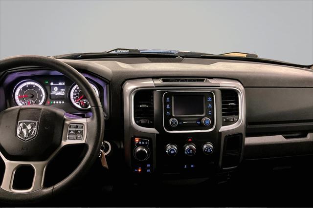 2024 Ram 1500 Classic SLT Quad Cab 4x4 6'4" Box