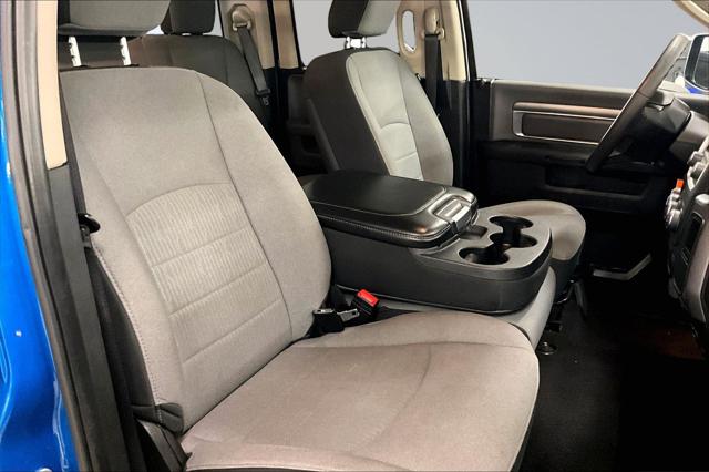 2024 Ram 1500 Classic SLT Quad Cab 4x4 6'4" Box