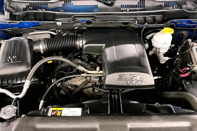 2024 Ram 1500 Classic SLT Quad Cab 4x4 6'4" Box