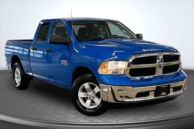 2024 Ram 1500 Classic SLT Quad Cab 4x4 6'4" Box