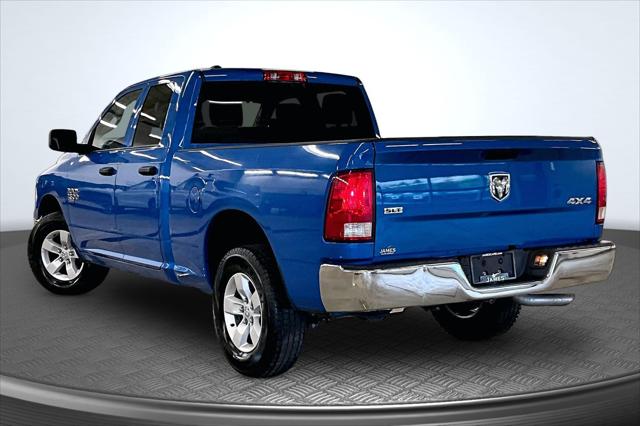 2024 Ram 1500 Classic SLT Quad Cab 4x4 6'4" Box