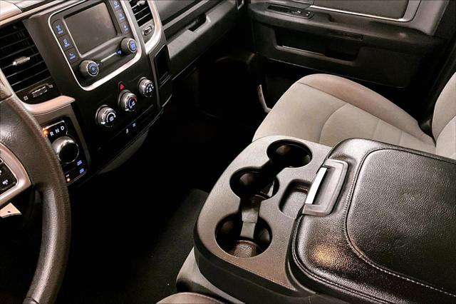 2024 Ram 1500 Classic SLT Quad Cab 4x4 6'4" Box