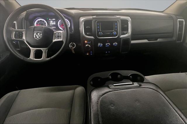 2024 Ram 1500 Classic SLT Quad Cab 4x4 6'4" Box