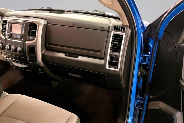 2024 Ram 1500 Classic SLT Quad Cab 4x4 6'4" Box
