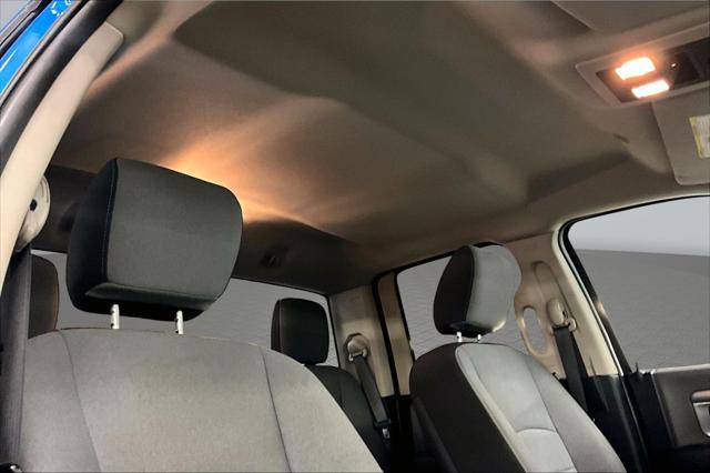 2024 Ram 1500 Classic SLT Quad Cab 4x4 6'4" Box