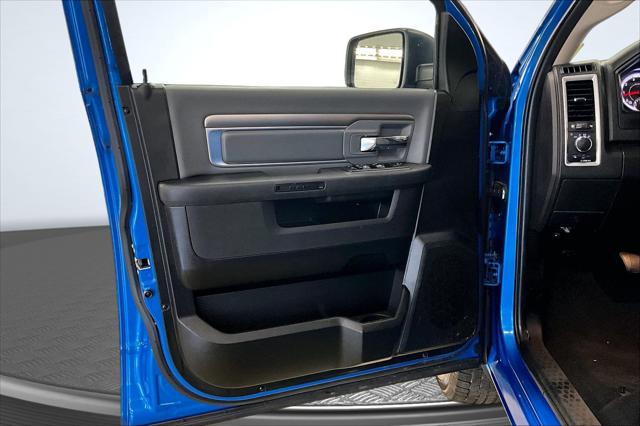 2024 Ram 1500 Classic SLT Quad Cab 4x4 6'4" Box