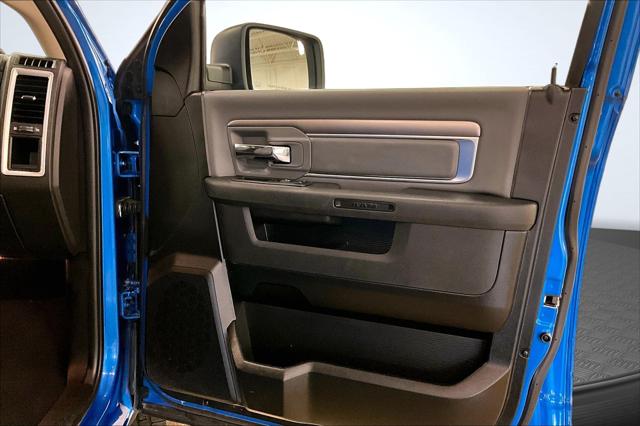 2024 Ram 1500 Classic SLT Quad Cab 4x4 6'4" Box