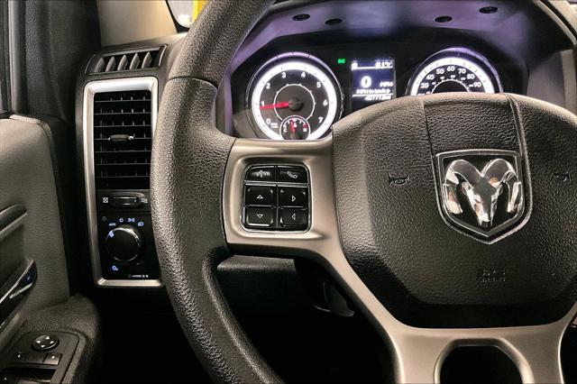2024 Ram 1500 Classic SLT Quad Cab 4x4 6'4" Box