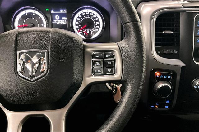 2024 Ram 1500 Classic SLT Quad Cab 4x4 6'4" Box