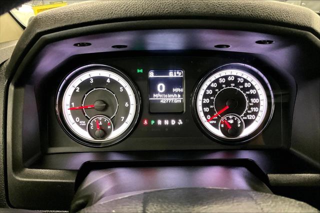2024 Ram 1500 Classic SLT Quad Cab 4x4 6'4" Box