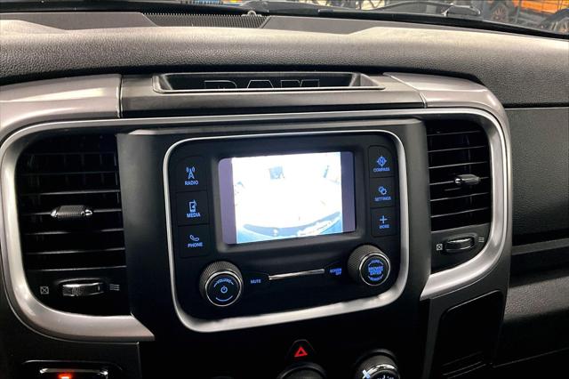 2024 Ram 1500 Classic SLT Quad Cab 4x4 6'4" Box