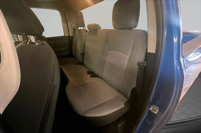 2024 Ram 1500 Classic SLT Quad Cab 4x4 6'4" Box