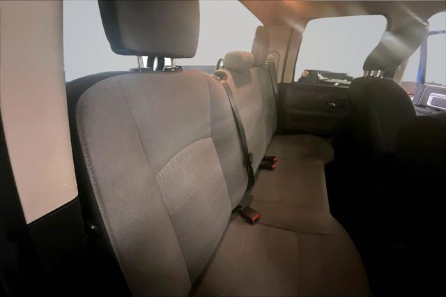 2024 Ram 1500 Classic SLT Quad Cab 4x4 6'4" Box
