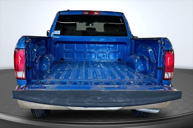 2024 Ram 1500 Classic SLT Quad Cab 4x4 6'4" Box