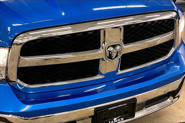 2024 Ram 1500 Classic SLT Quad Cab 4x4 6'4" Box