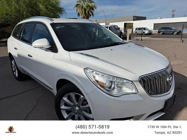 2017 Buick Enclave Premium for sale in Tempe, AZ
