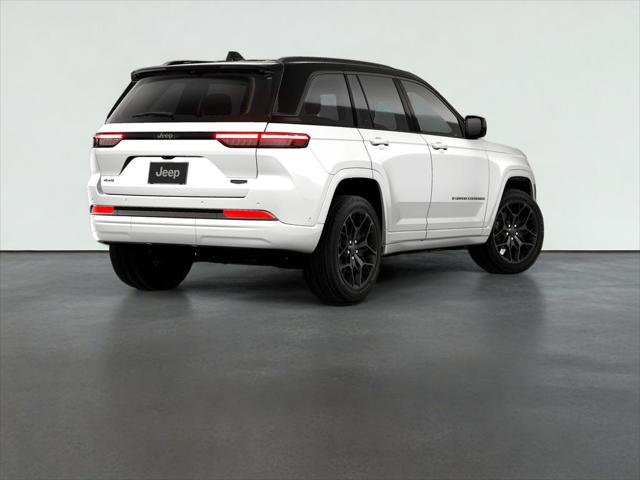 2026 Jeep Grand Cherokee GRAND CHEROKEE SUMMIT 4X4
