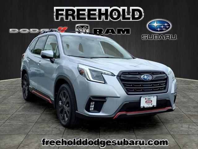 2024 Subaru Forester Sport for sale in Freehold, NJ