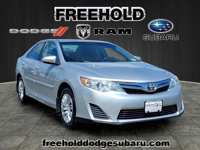 2013 Toyota Camry LE for sale in Freehold, NJ