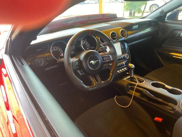 2021 Ford Mustang GT Fastback