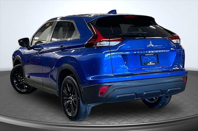 2026 Mitsubishi Eclipse Cross ES 1.5T S-AWC