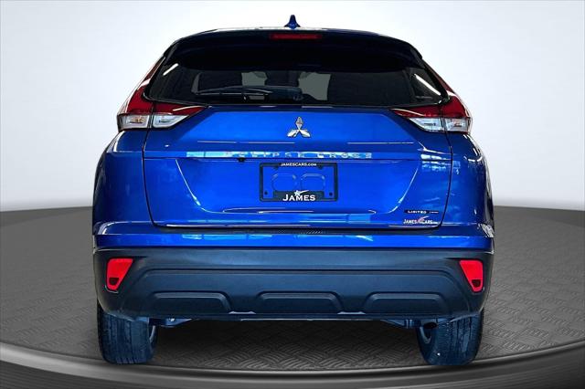 2026 Mitsubishi Eclipse Cross ES 1.5T S-AWC