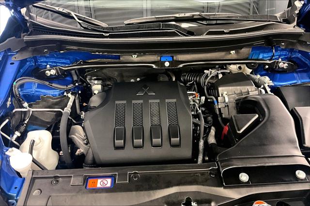 2026 Mitsubishi Eclipse Cross ES 1.5T S-AWC