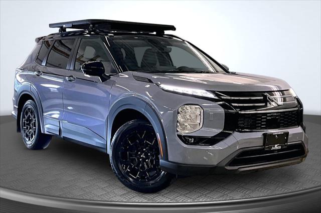 2026 Mitsubishi Outlander TRAIL EDITION S-AWC