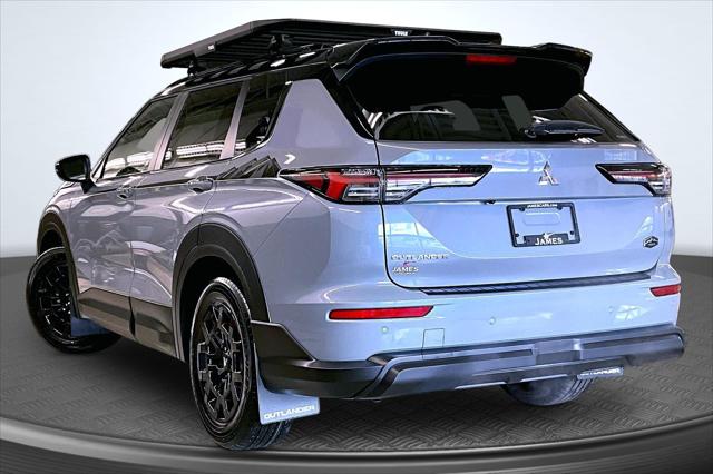 2026 Mitsubishi Outlander TRAIL EDITION S-AWC
