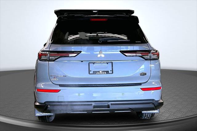 2026 Mitsubishi Outlander TRAIL EDITION S-AWC