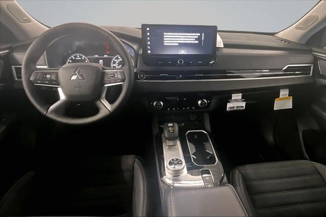 2026 Mitsubishi Outlander TRAIL EDITION S-AWC