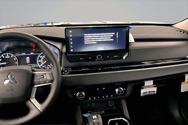 2026 Mitsubishi Outlander TRAIL EDITION S-AWC