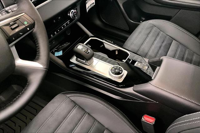 2026 Mitsubishi Outlander TRAIL EDITION S-AWC