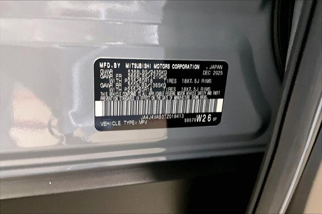 2026 Mitsubishi Outlander TRAIL EDITION S-AWC