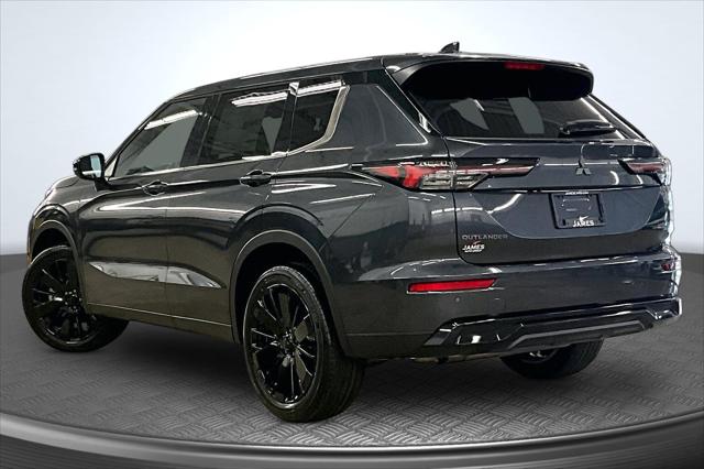 2026 Mitsubishi Outlander LE 1.5T 2WD