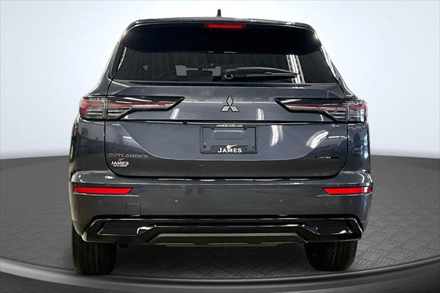 2026 Mitsubishi Outlander LE 1.5T 2WD