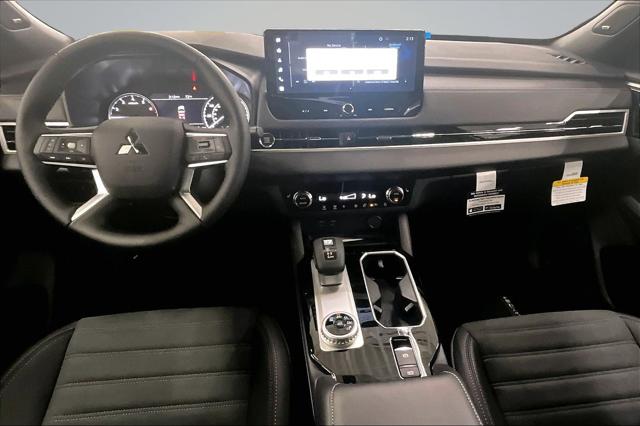 2026 Mitsubishi Outlander LE 1.5T 2WD